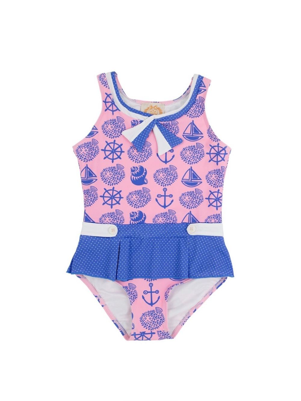 The Beaufort Bonnet Company TBBC Bridgehampton Swimsuit Size 7